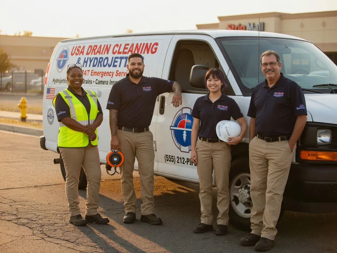 Drain Cleaning company in Applegate, MI