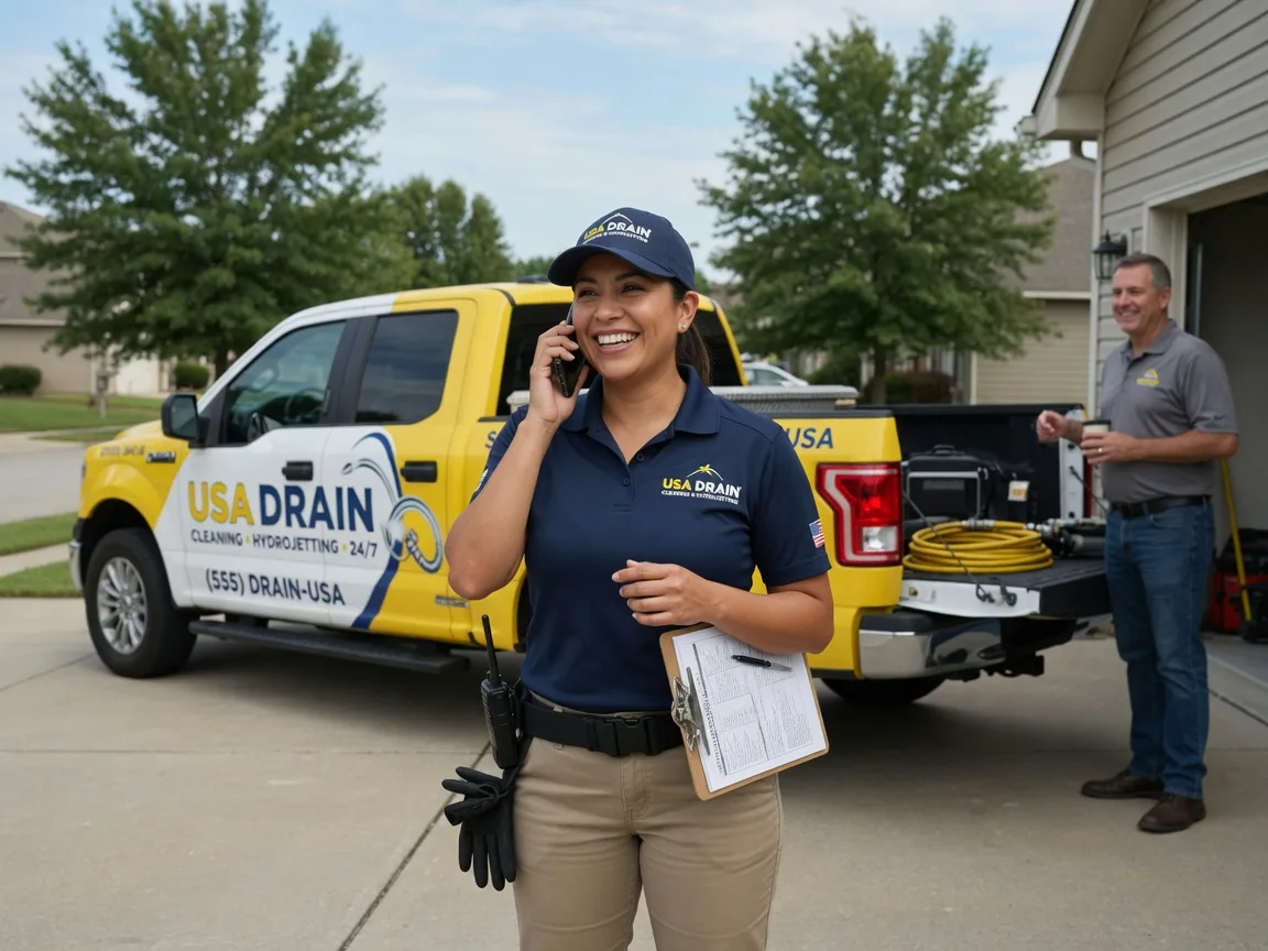 Drain Cleaning Applegate, MI FAQs